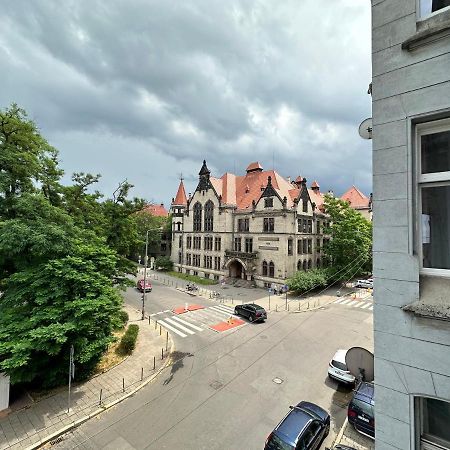 Apartament Wroclawia ภายนอก รูปภาพ
