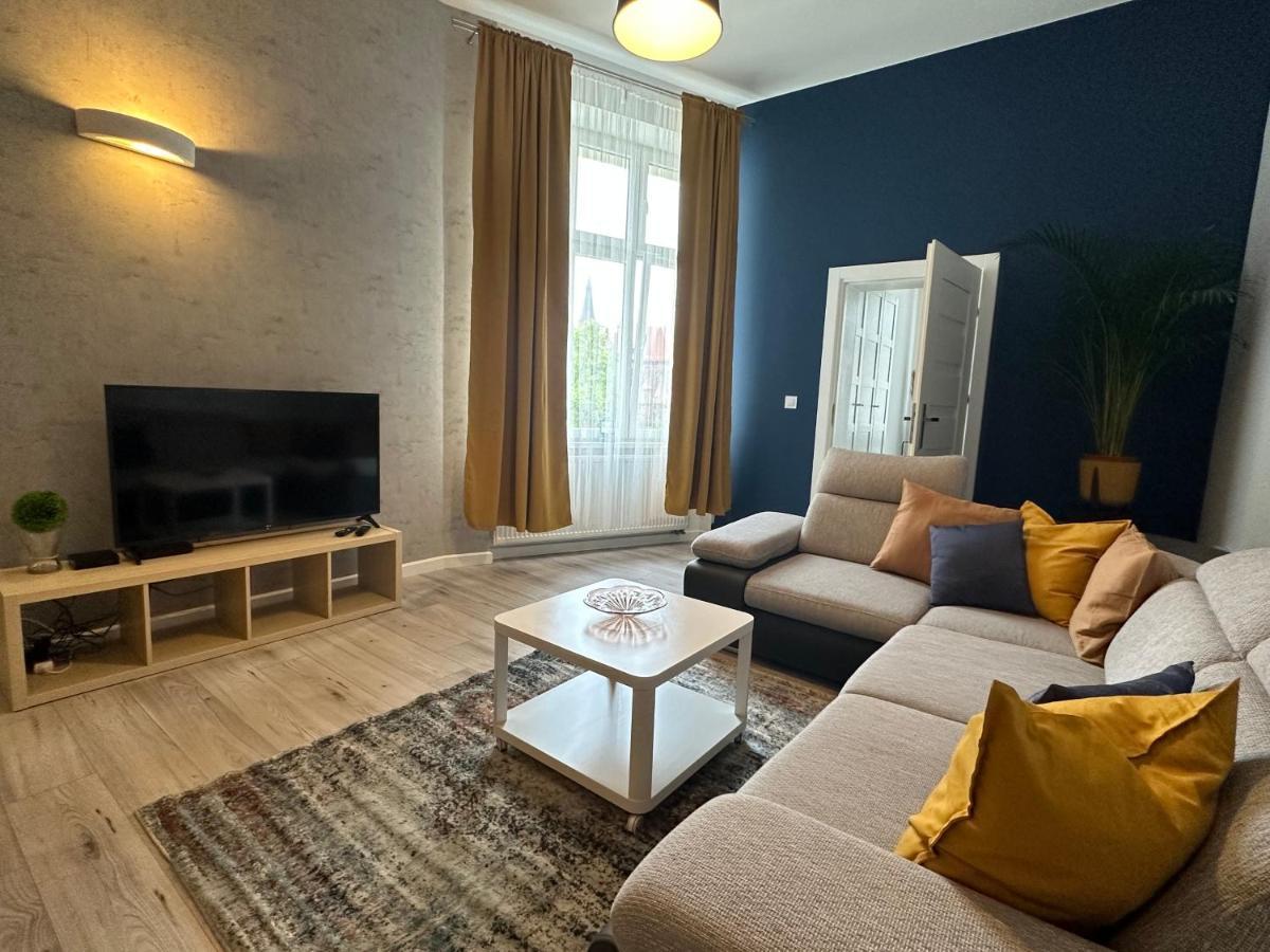 Apartament Wroclawia ภายนอก รูปภาพ